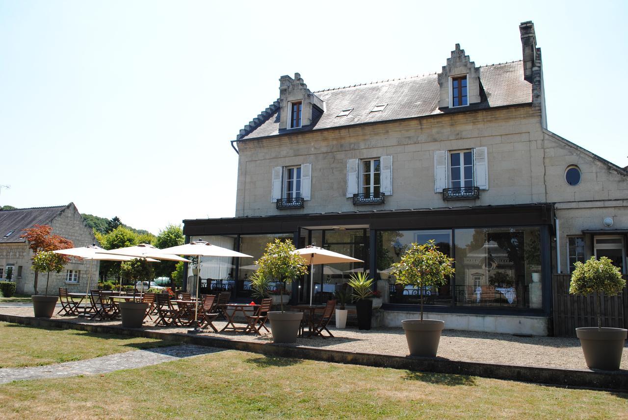 Hostellerie Le Griffon Blerancourt Exterior photo